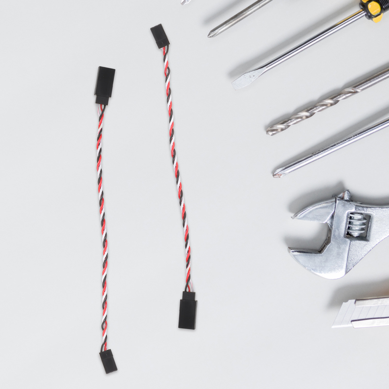Drone Racing Battery - Rc Drone Battery Extension Cable 150Mm