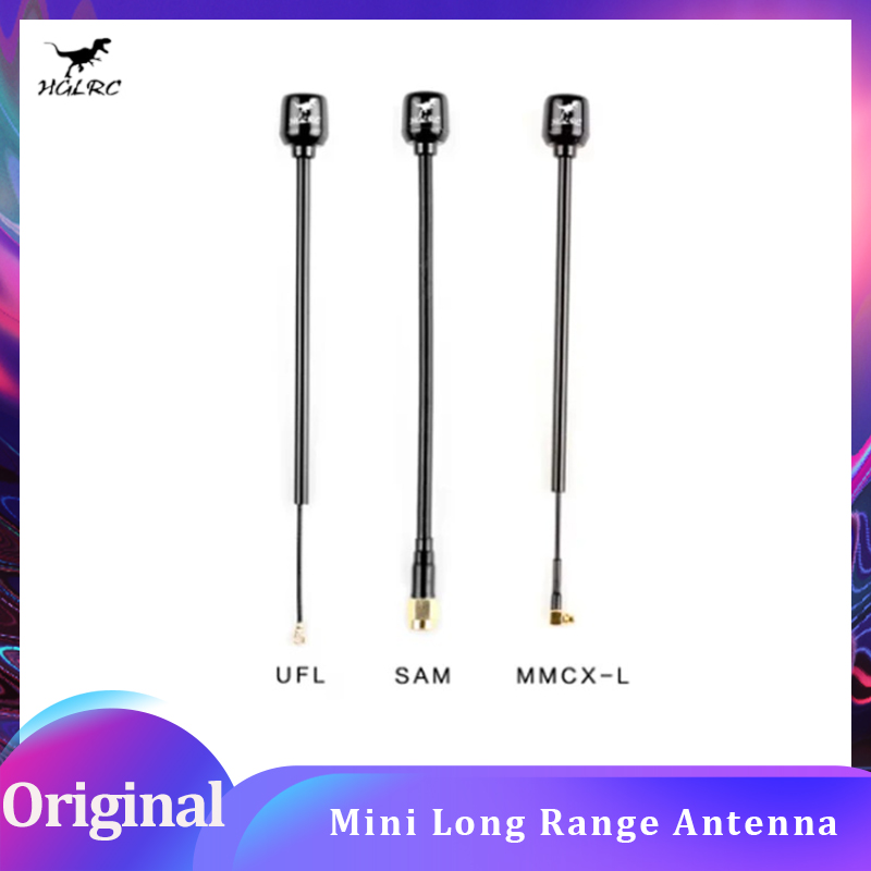 Drone Racing Antenna - HGLRC Mini Long Range Hammer Antenna