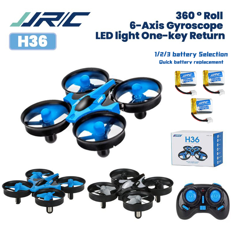 Drone Racing Battery - jjrc H36 Mini Drone 3D Flip