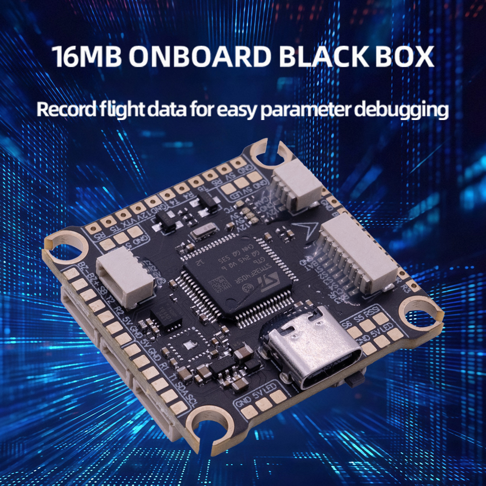 HPXGRC F405 Flight Controller  - Drone Racing Flight Controller reseña y precio