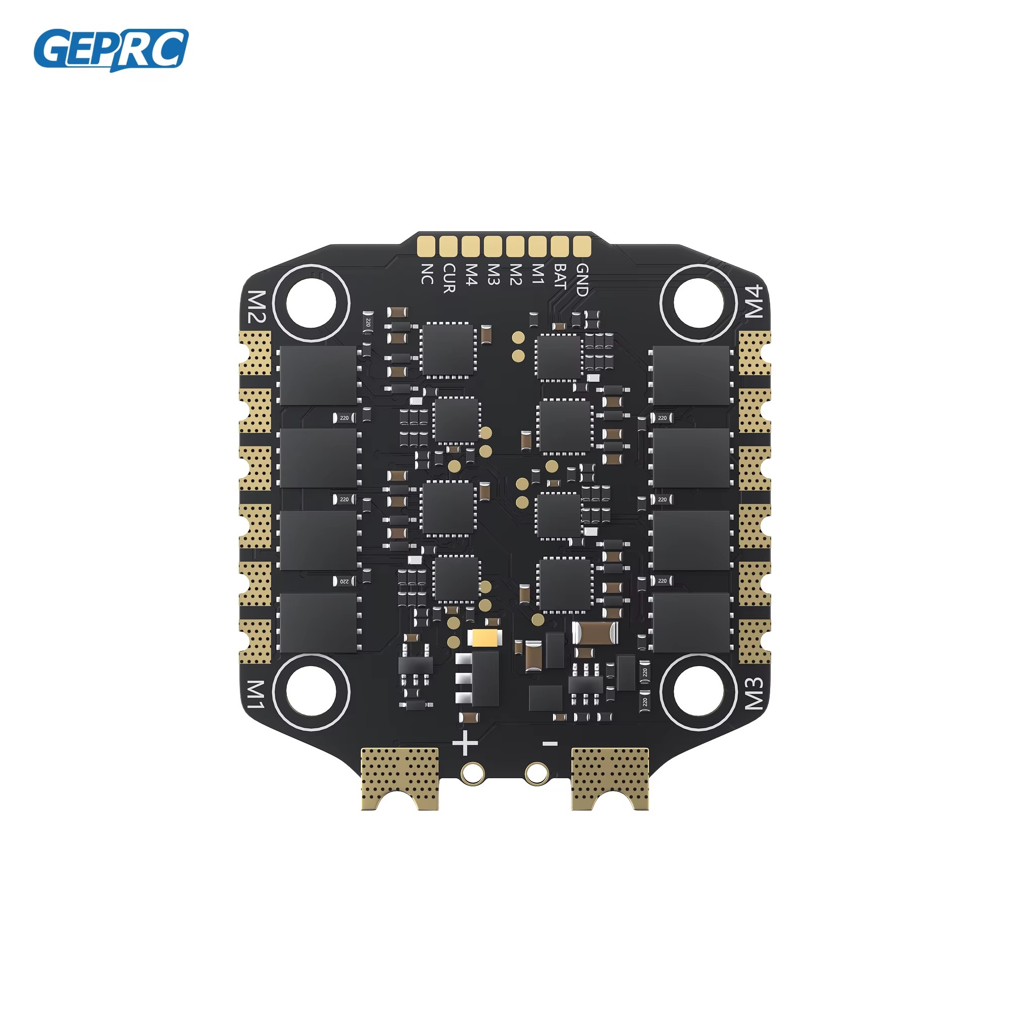 GEPRC TAKER F722 V2 Flight Con - Drone Racing Flight Controller reseña y precio
