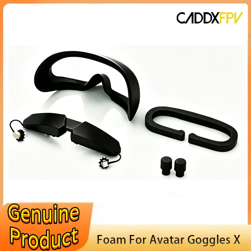 Walksnail Avatar HD Goggles X  - Drone Racing Goggles reseña y precio