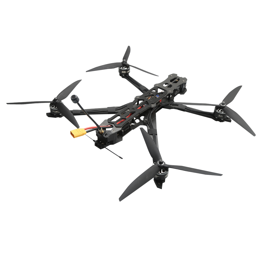 GK-V3 15inch 680mm FPV Drone F - Drone Racing Frame reseña y precio