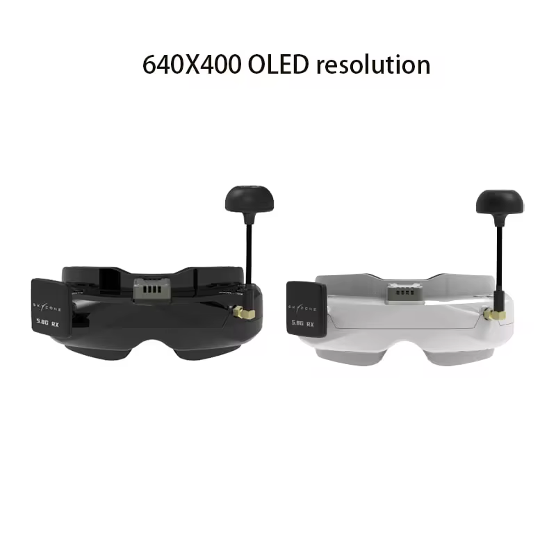 SKYZONE SKY02O OLED 5.8GHz 2S- - Drone Racing Antenna reseña y precio