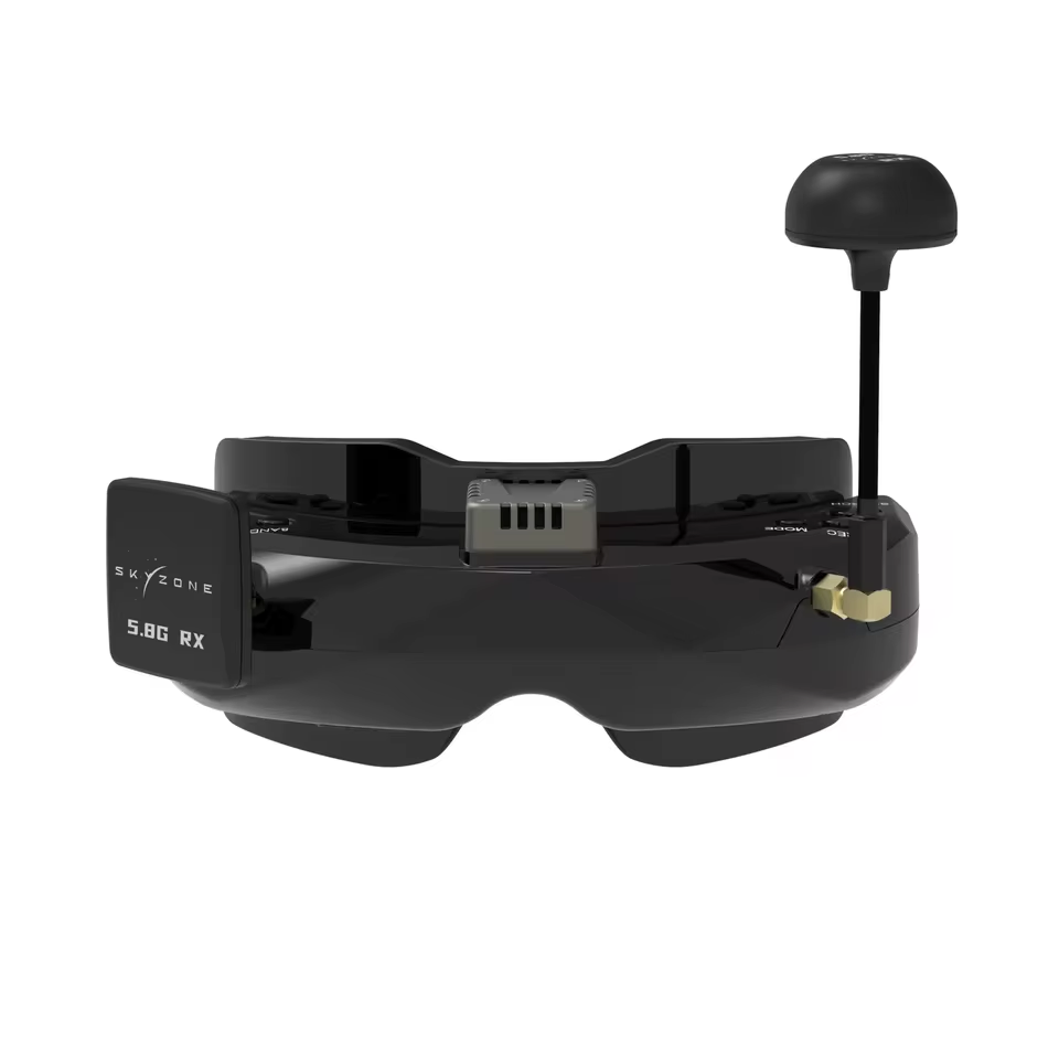 SKYZONE SKY02O OLED 5.8GHz 2S- - Drone Racing Antenna reseña y precio