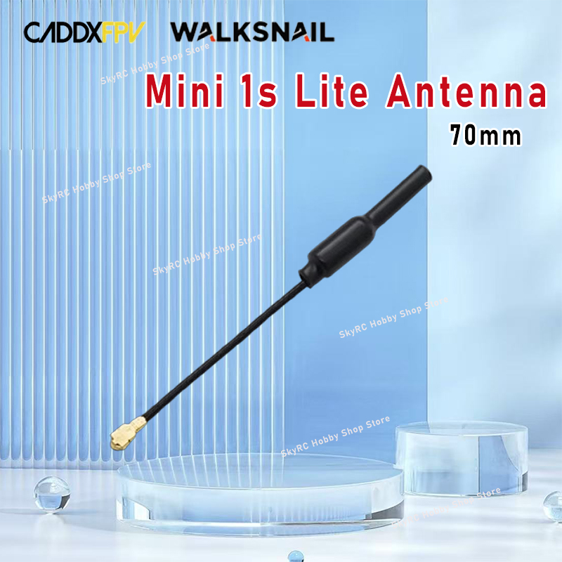Walksnail Mini 1s Lite Antenna - Drone Racing Antenna reseña y precio