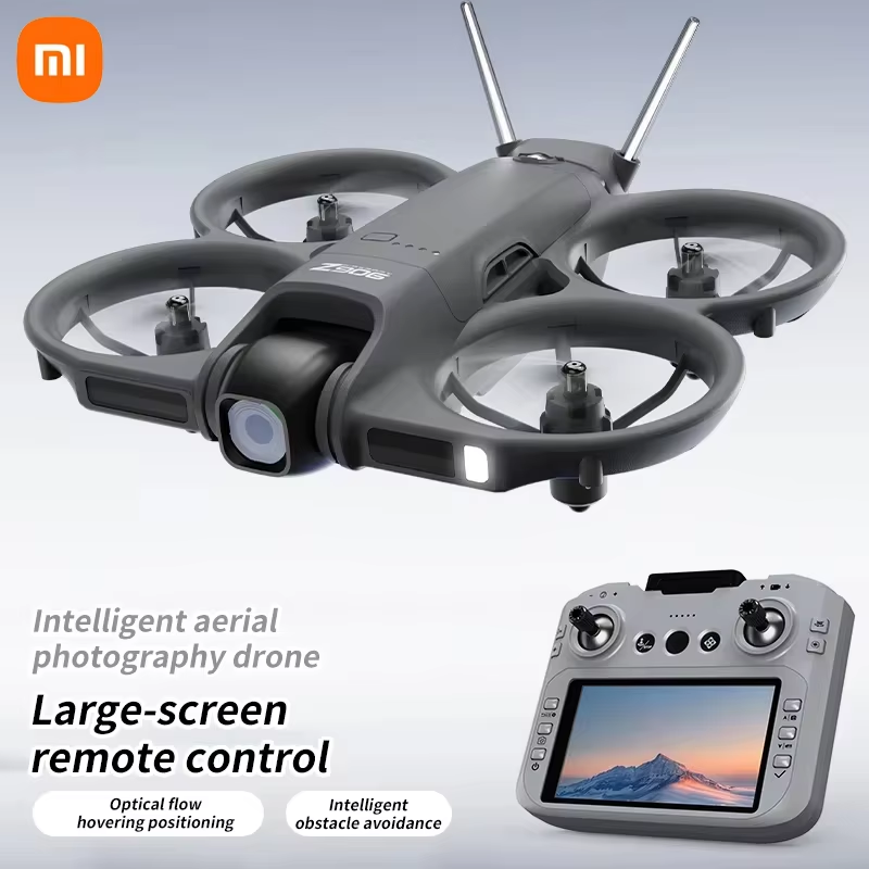 Xiaomi Z906 Drone 8K Aerial HD - Drone Racing Camera reseña y precio