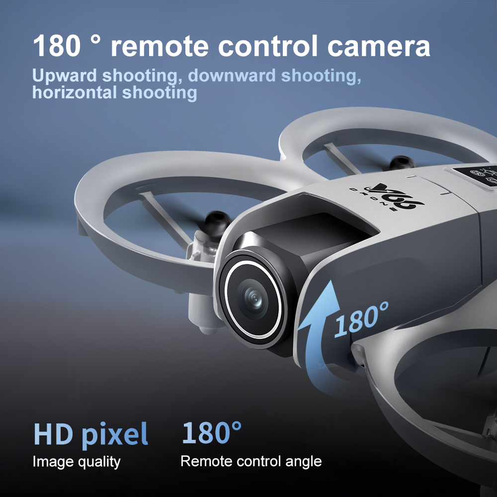 New V66 Mini Drone HD Camera 4 - Drone Racing Camera reseña y precio
