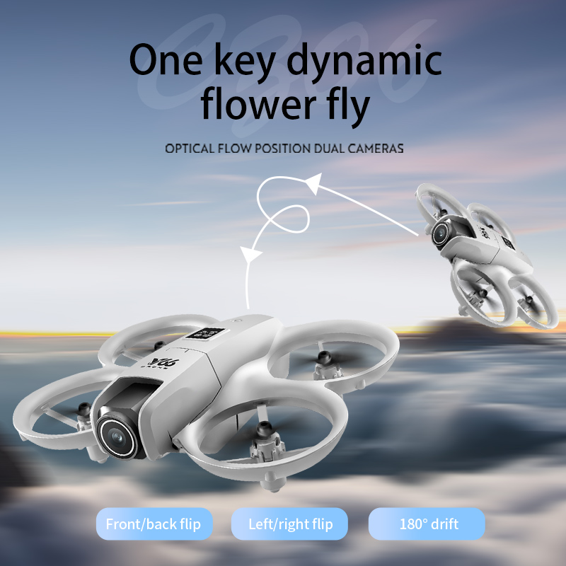 New V66 Mini Drone HD Camera 4 - Drone Racing Camera reseña y precio