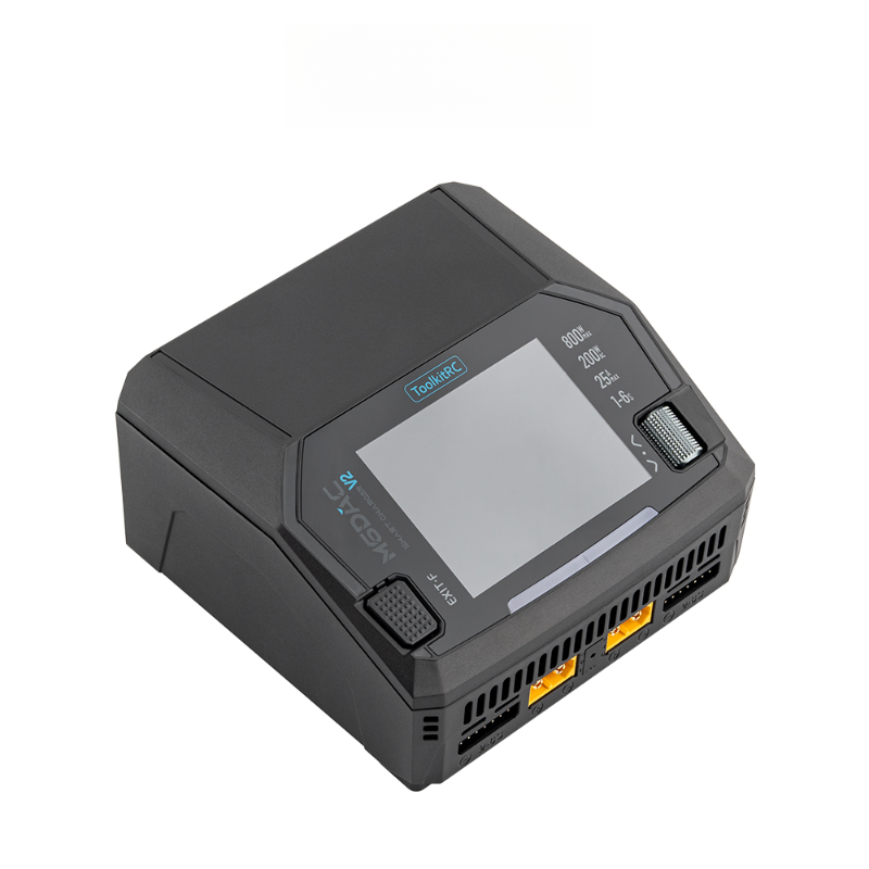 ToolkitRC M6DAC V2 RC Car 7.4v - Drone Racing Charger reseña y precio