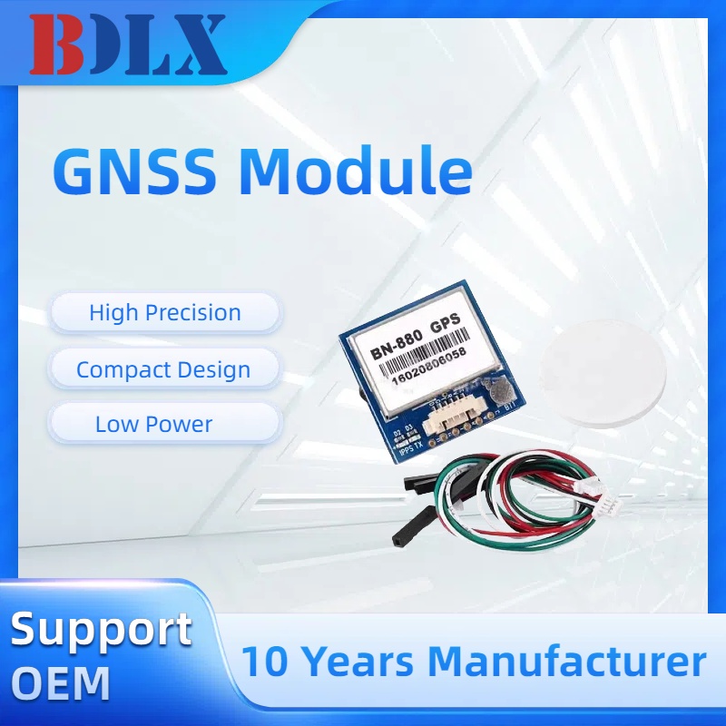 BN-880 BN880 Dual GPS GLONASS  - Drone Racing Antenna reseña y precio