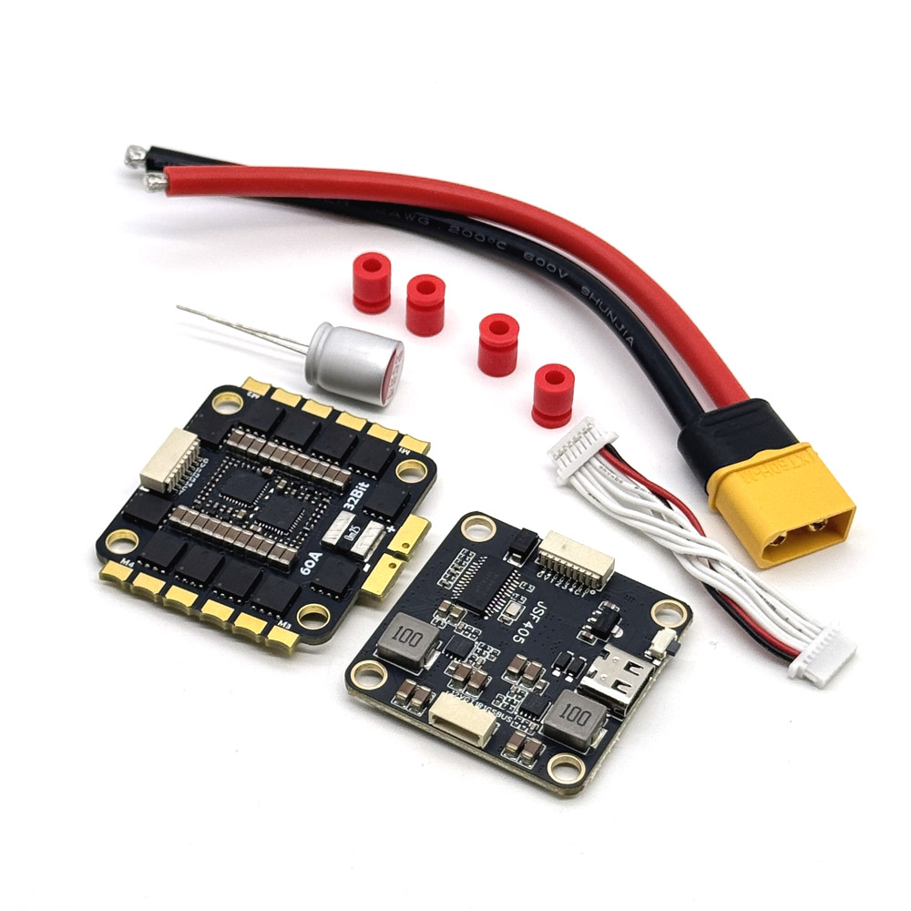 1set 60A  F405 Mini v3s 30x30  - Drone Racing Flight Controller reseña y precio