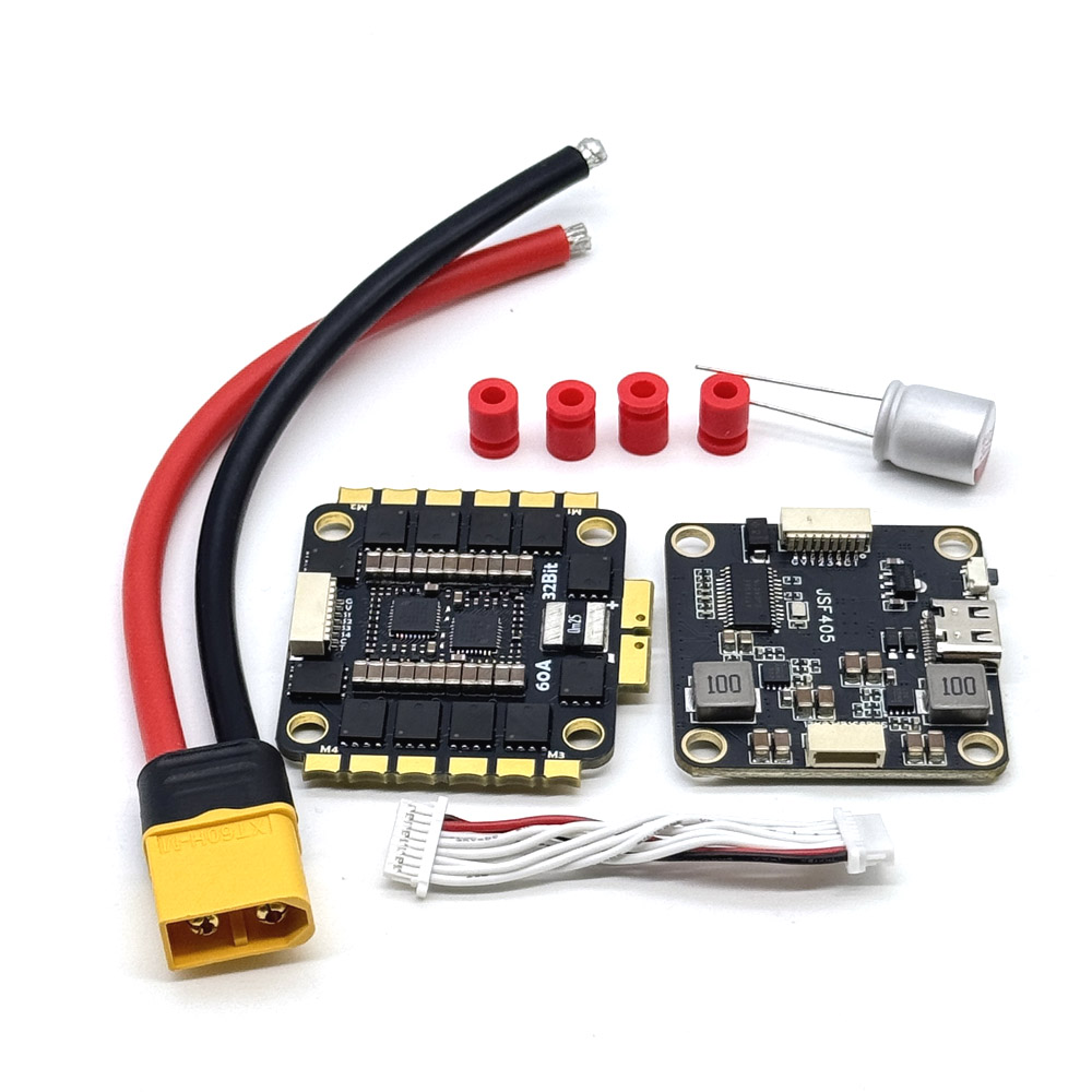 1set 60A  F405 Mini v3s 30x30  - Drone Racing Flight Controller reseña y precio