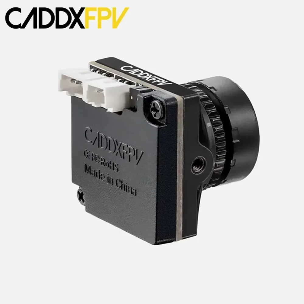 Caddx Ratel 2 V2 FPV Camera Ra - Drone Racing Camera reseña y precio