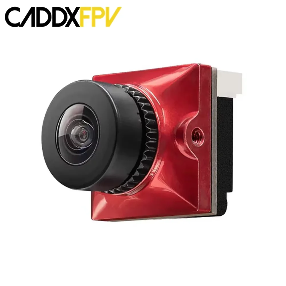 Caddx Ratel 2 V2 FPV Camera Ra - Drone Racing Camera reseña y precio
