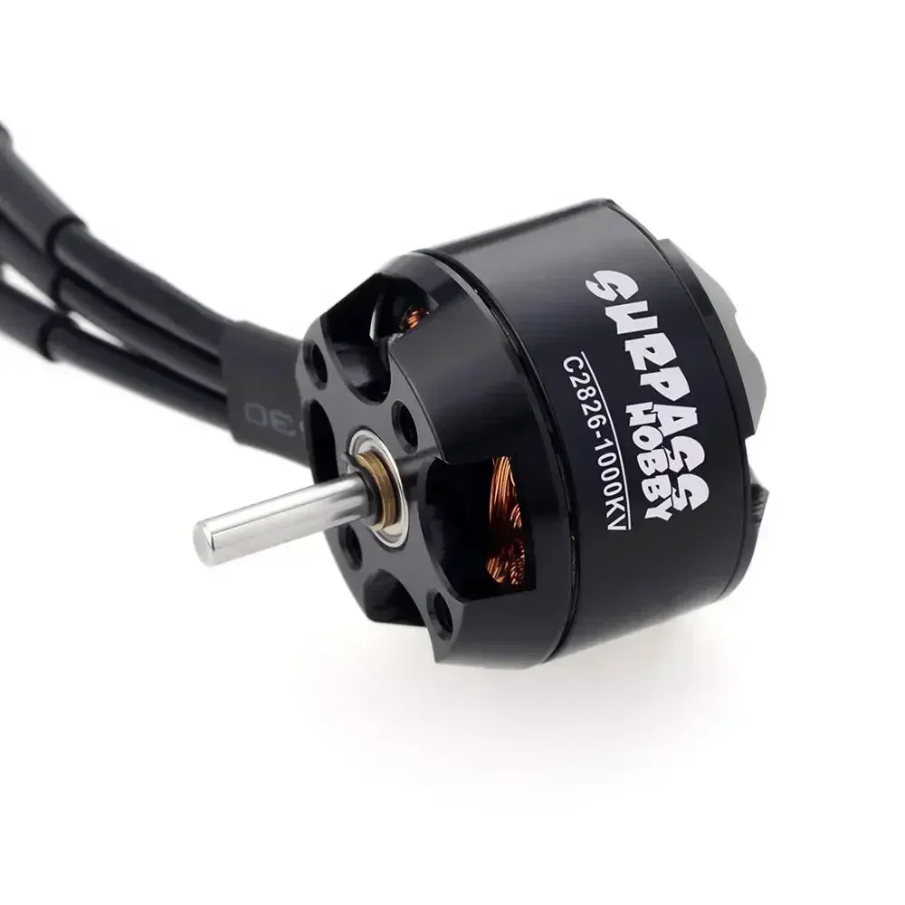 Surpass Hobby 2826 1000KV 1350 - Drone Racing Esc reseña y precio