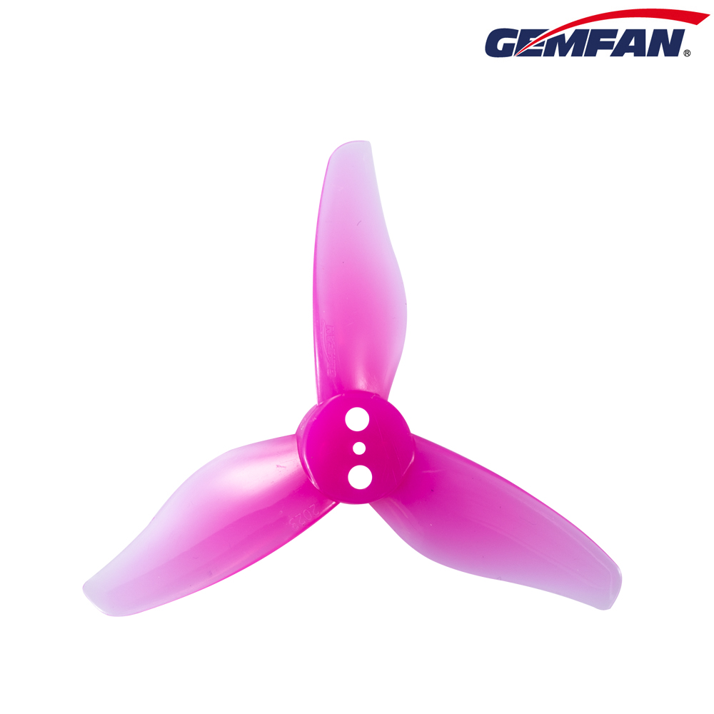 Gemfan Hurricane 2023 Propelle - Drone Racing Gate reseña y precio
