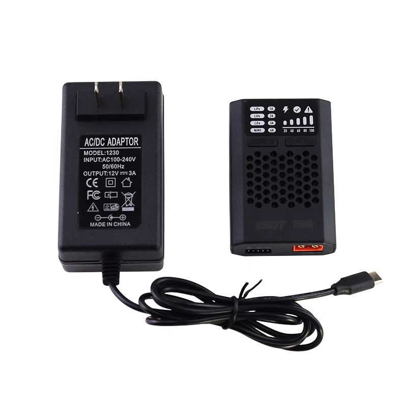 for ISDT PD60 60w Lithium Batt - Drone Racing Charger reseña y precio