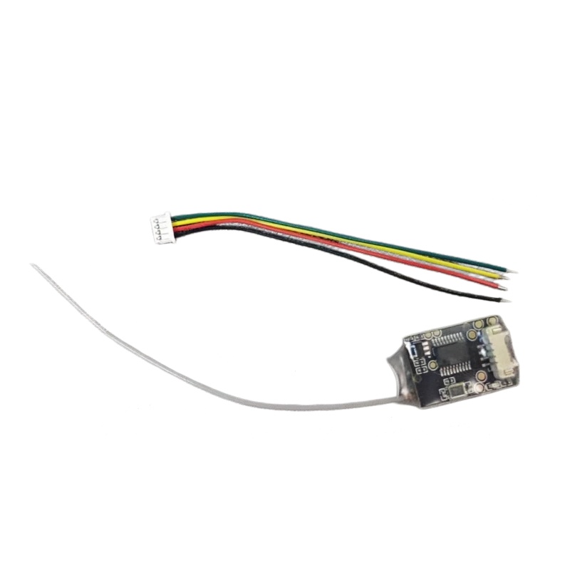 Flysky FS-8A 8CH 18CH Mini Rec - Drone Racing Receiver reseña y precio