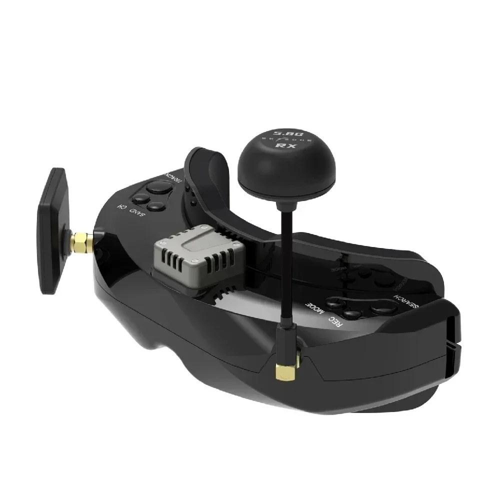 SKYZONE SKY02O FPV Goggles 600 - Drone Racing Goggles reseña y precio