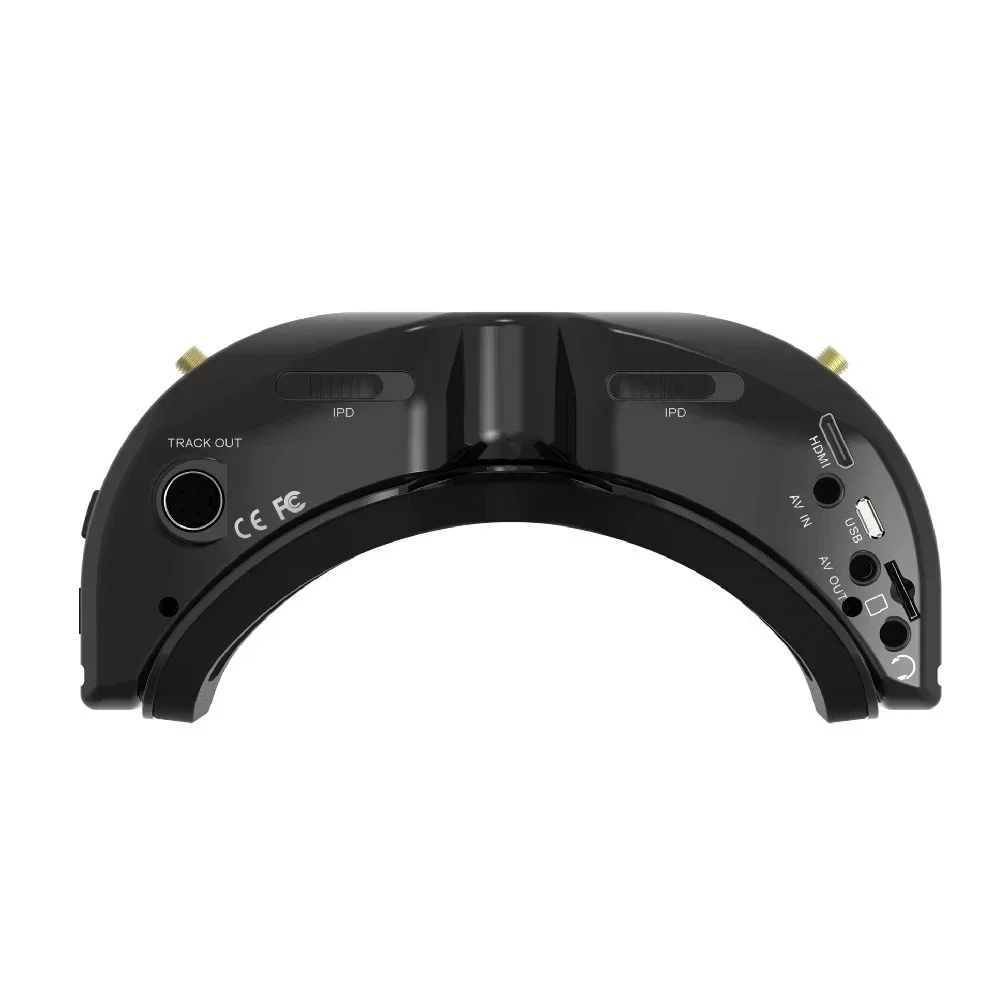 SKYZONE SKY02O FPV Goggles 600 - Drone Racing Goggles reseña y precio