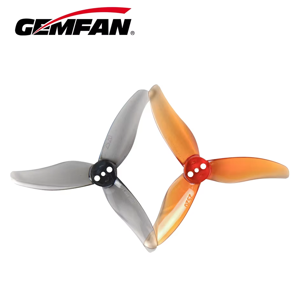 4Pairs Gemfan Hurricane 2520 2 - Drone Racing Motor reseña y precio