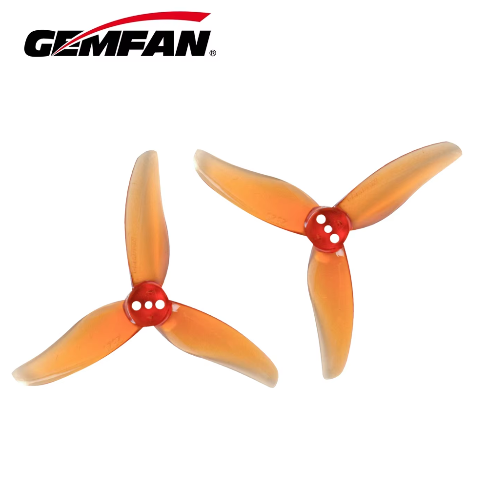 4Pairs Gemfan Hurricane 2520 2 - Drone Racing Motor reseña y precio