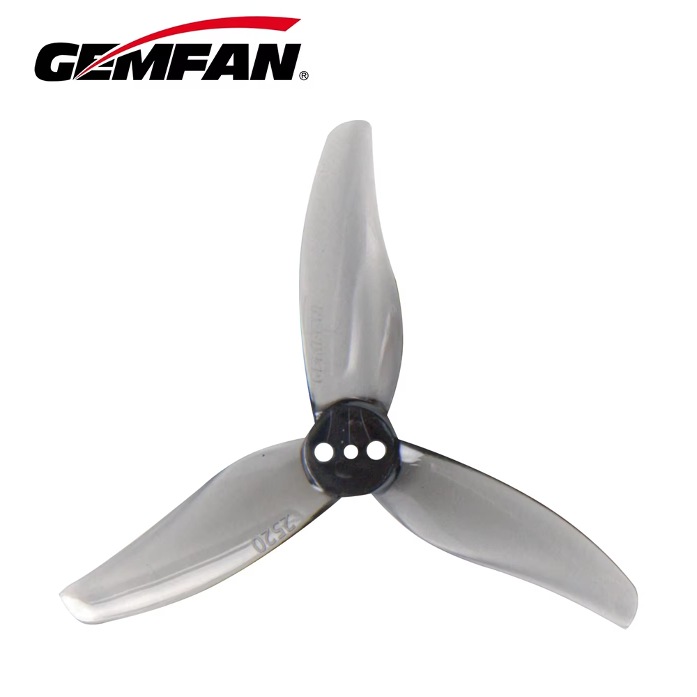 4Pairs Gemfan Hurricane 2520 2 - Drone Racing Motor reseña y precio