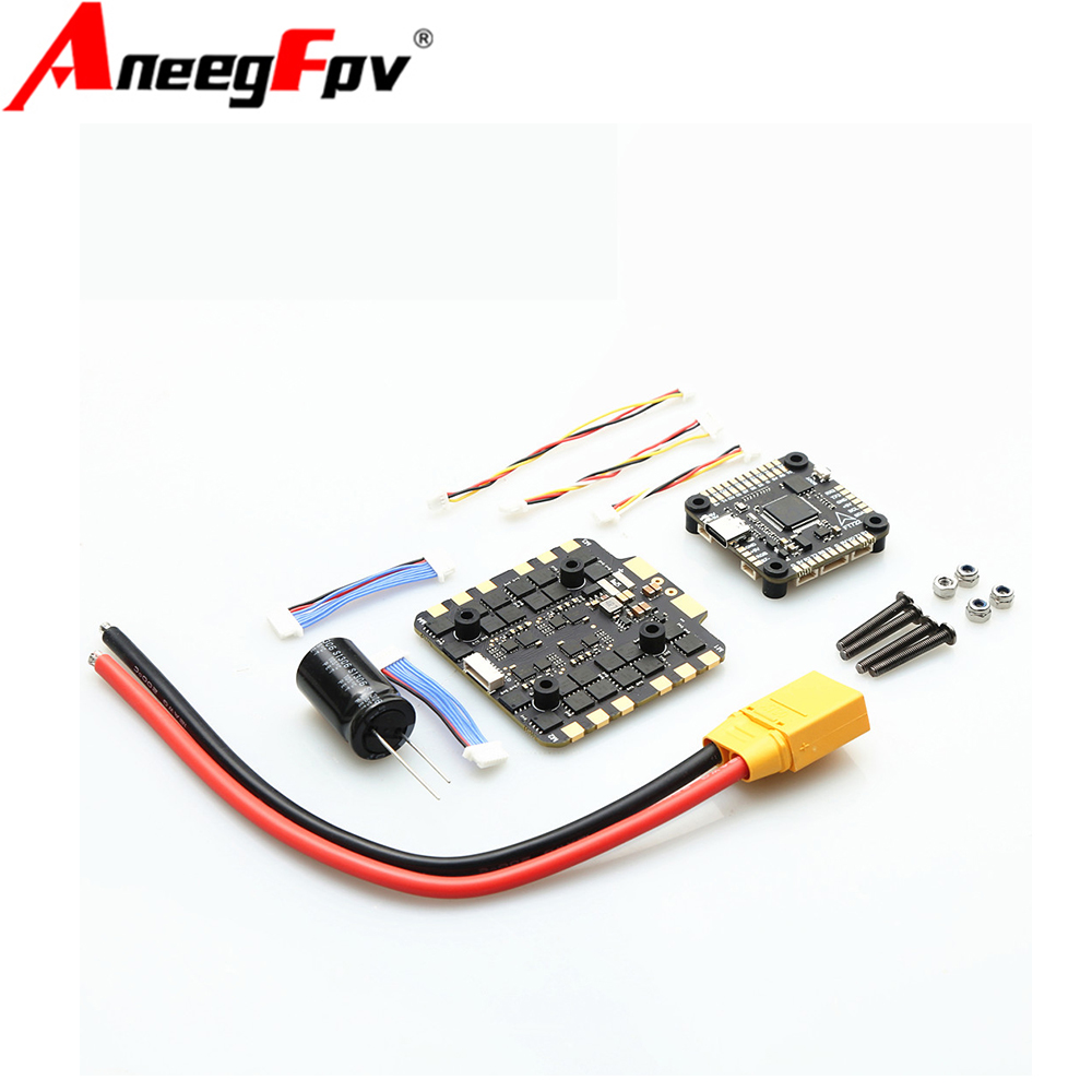 AneegFpv F722 F7 Flight Contro - Drone Racing Flight Controller reseña y precio