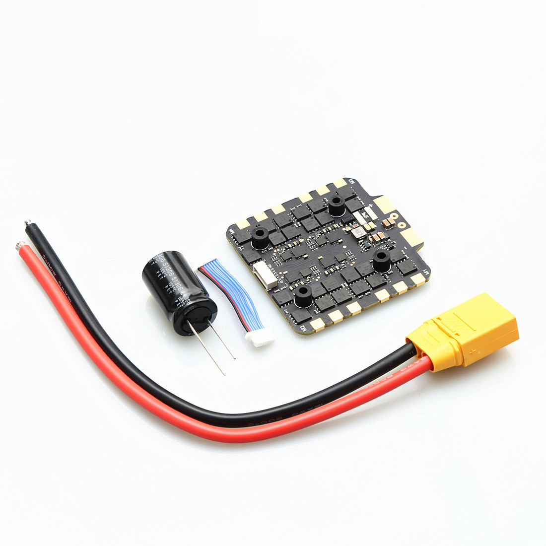 AneegFpv F722 F7 Flight Contro - Drone Racing Flight Controller reseña y precio