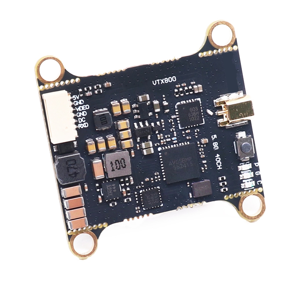 A25P B-CUBE 5.8G Video Transmi - Drone Racing Transmitter reseña y precio
