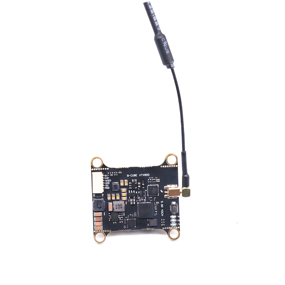 A25P B-CUBE 5.8G Video Transmi - Drone Racing Transmitter reseña y precio