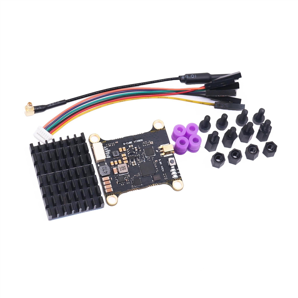 A25P B-CUBE 5.8G Video Transmi - Drone Racing Transmitter reseña y precio