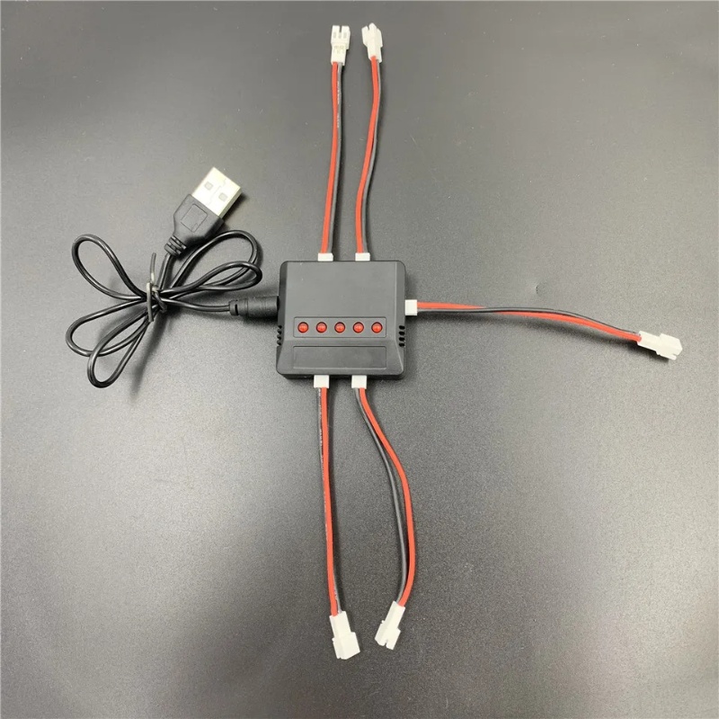 Syma X5HW X5HC X5C X5SW 3.7V 5 - Drone Racing Battery reseña y precio