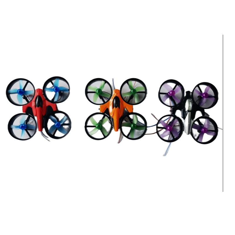 DIY Mini RC Drone Kit-BLH8700/ - Drone Racing Motor reseña y precio