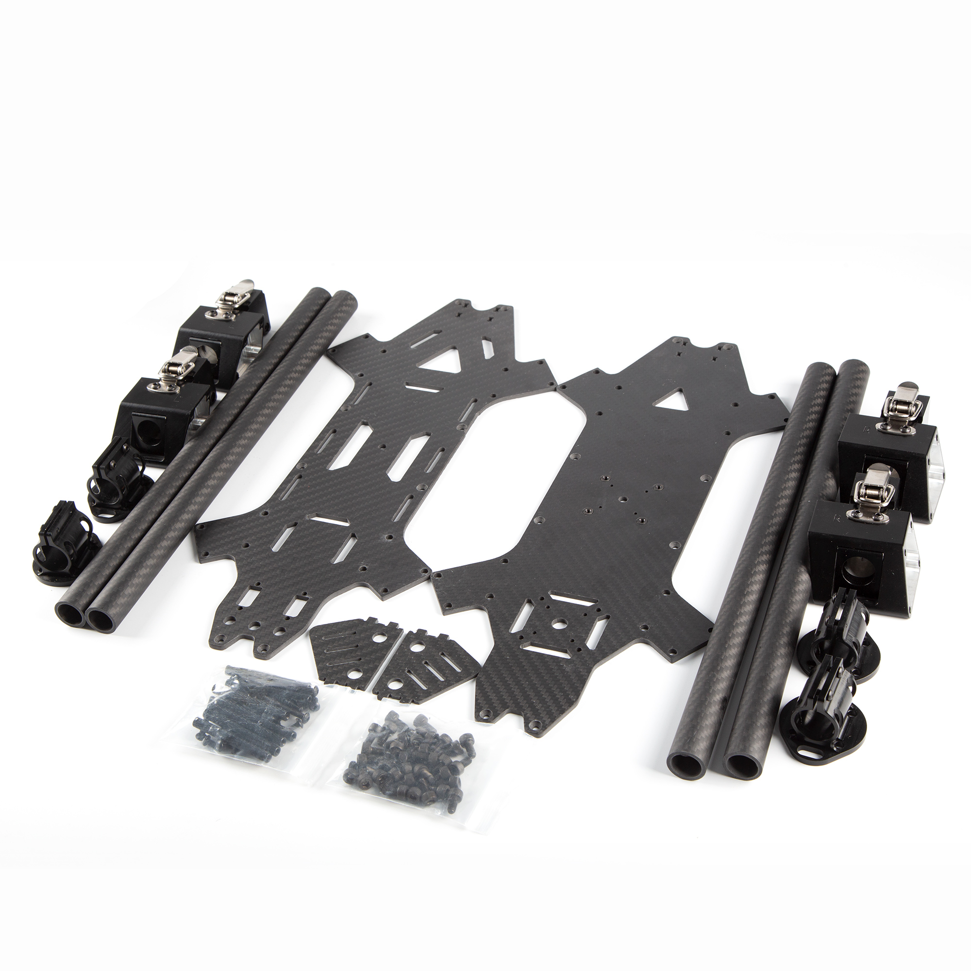 15inch /17inch FPV Carbon Fibe - Drone Racing Frame reseña y precio