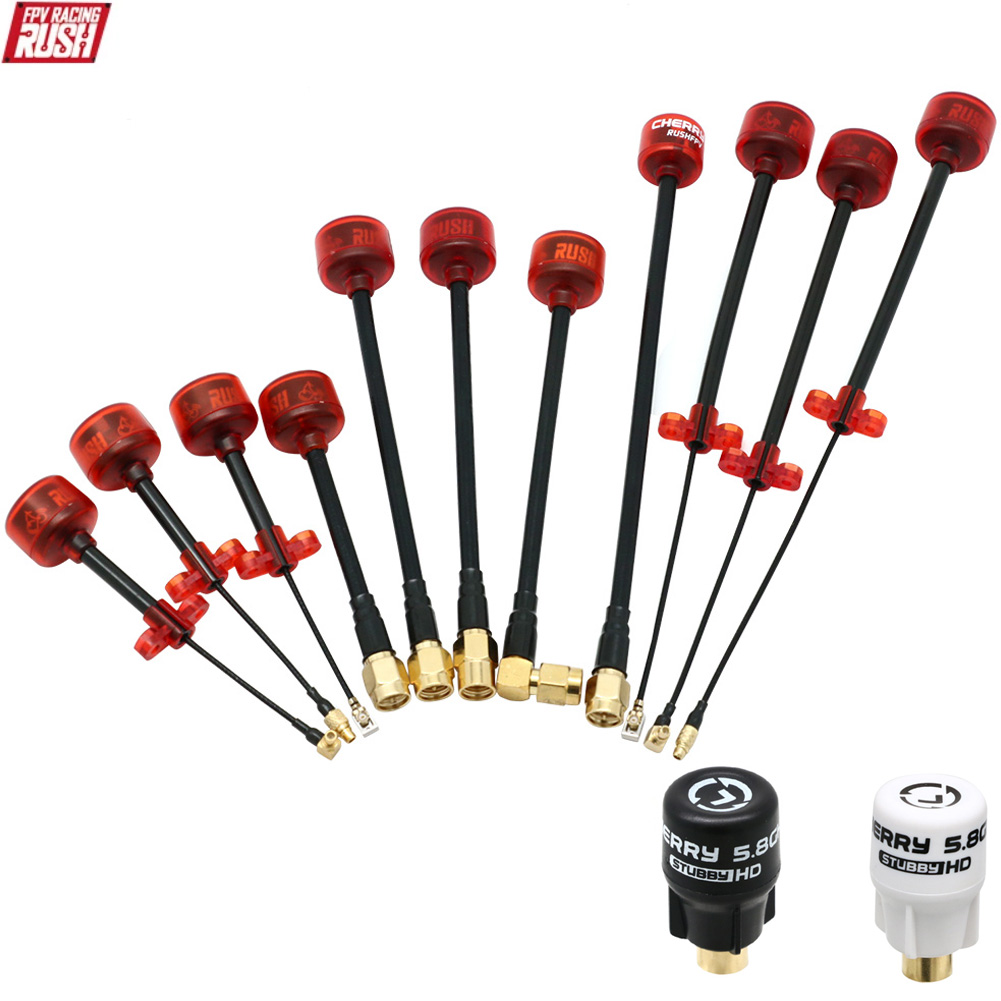 Rush Cherry FPV 5.8G Antenna L - Drone Racing Antenna reseña y precio