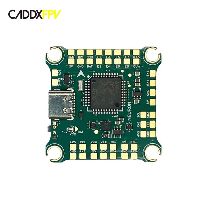 CADDX F405 Stack Flight Contro - Drone Racing Flight Controller reseña y precio
