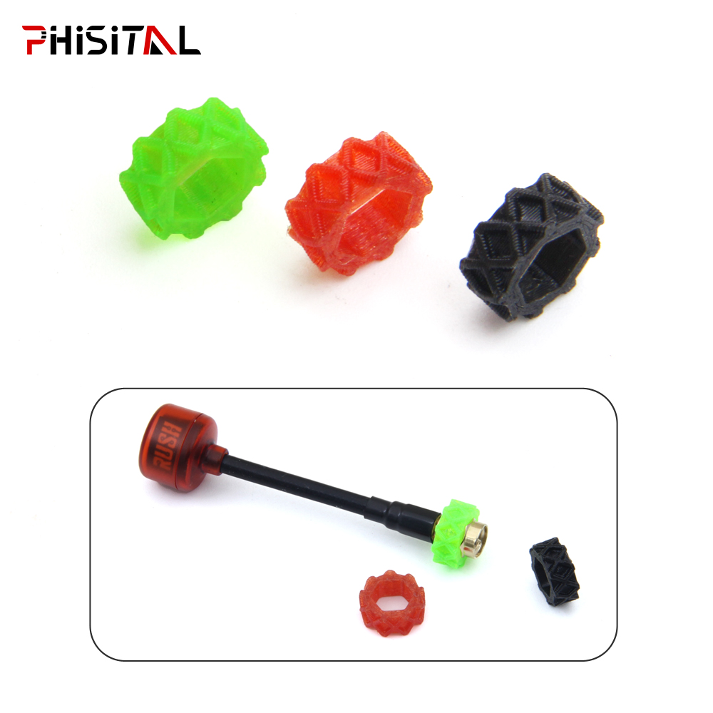 3D Printed Mini SMA Antenna An - Drone Racing Antenna reseña y precio