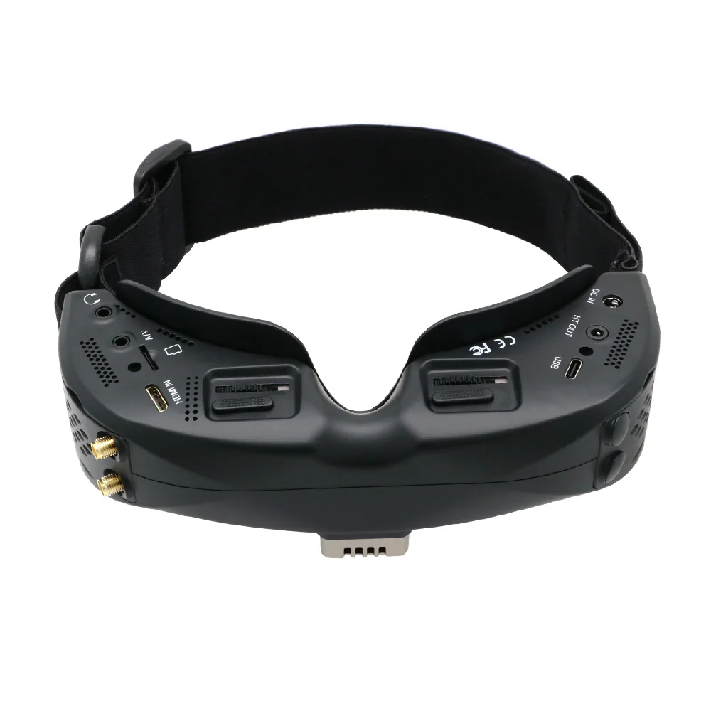 SKYZONE SKY04X PRO OLED 48CH 5 - Drone Racing Receiver reseña y precio