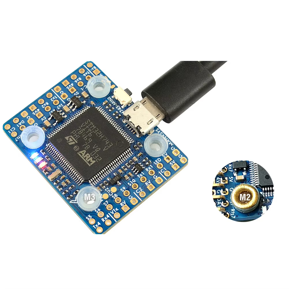 MATEKSYS Matek H743 MINI V3  F - Drone Racing Flight Controller reseña y precio