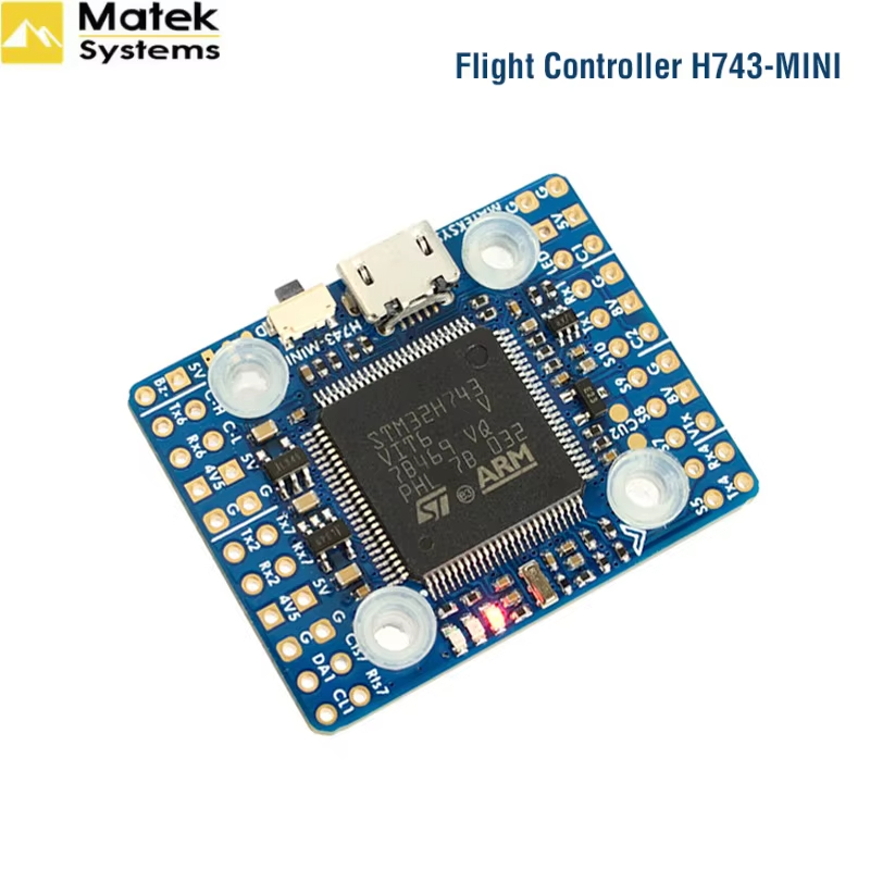 MATEKSYS Matek H743 MINI V3  F - Drone Racing Flight Controller reseña y precio