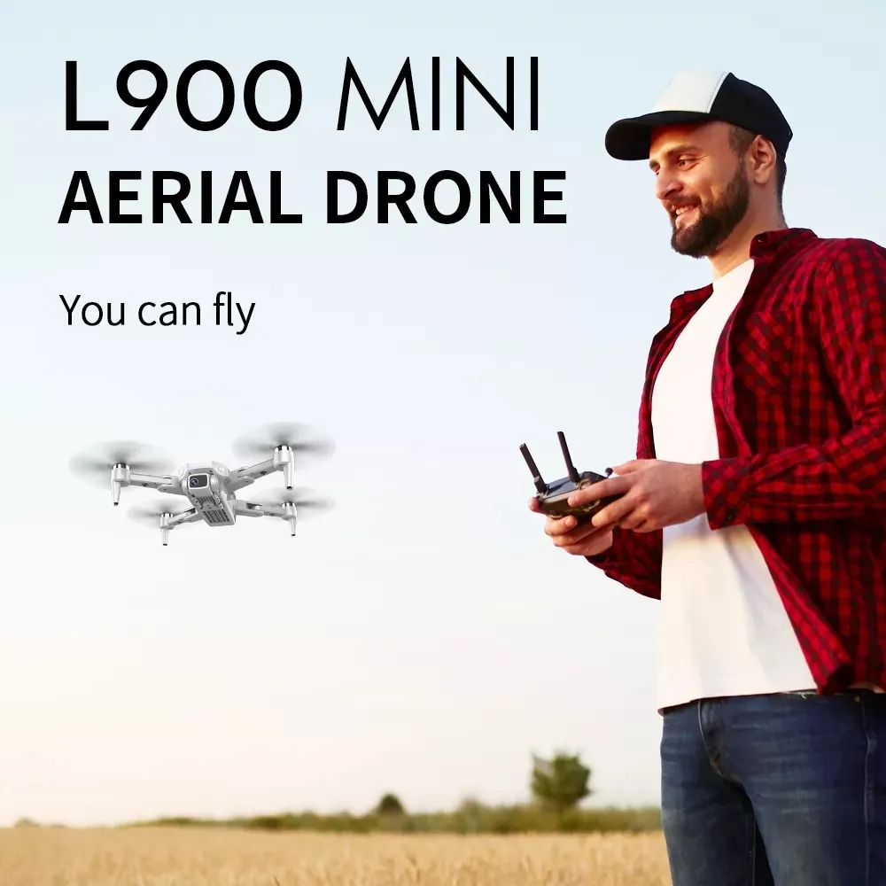 L900 Pro GPS Drone 4K Professi - Drone Racing Camera reseña y precio