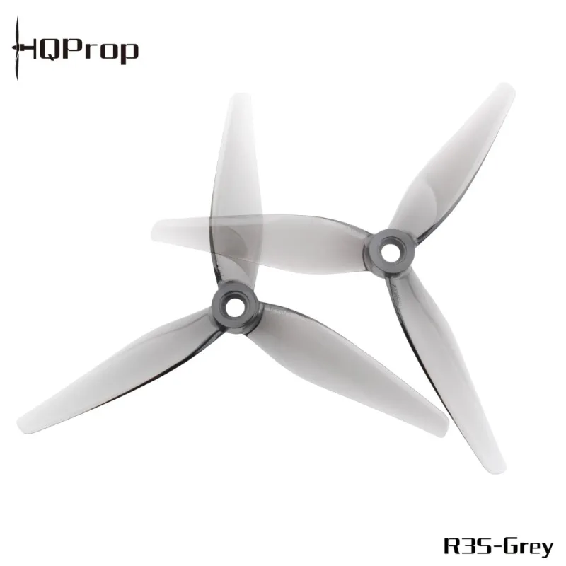 12 PCS / 6 Pairs HQProp 5135V2 - Drone Racing Propeller reseña y precio