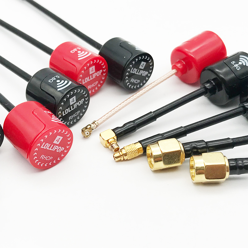 New Lollipop 4 Smaller and lig - Drone Racing Antenna reseña y precio