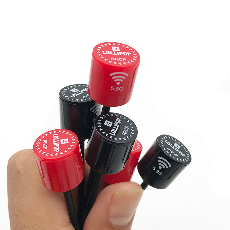 New Lollipop 4 Smaller and lig - Drone Racing Antenna reseña y precio