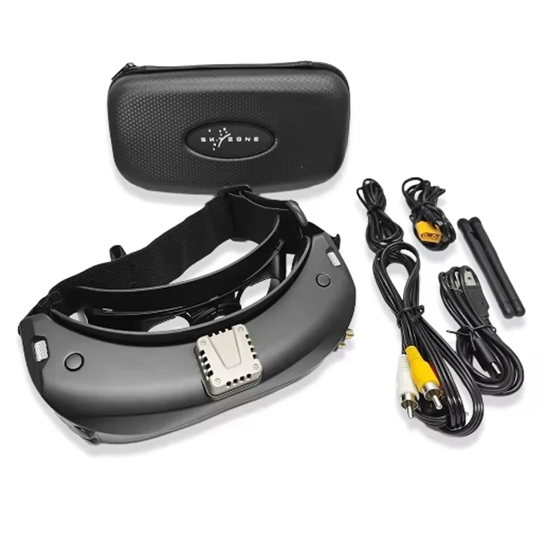 Skyzone Sky04X Pro Oled Fpv Go - Drone Racing Receiver reseña y precio