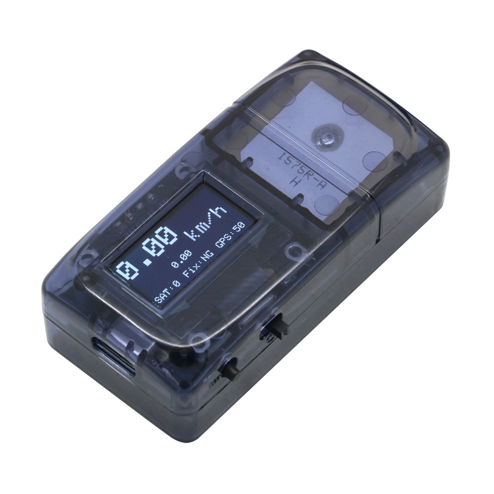 ZMR GPS Speed Detector Speedom - Drone Racing Flight Controller reseña y precio