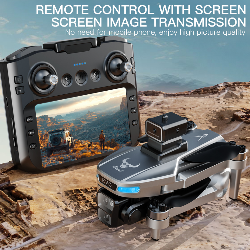 ZLL Sg901Max Beginner Drones R - Drone Racing Transmitter reseña y precio