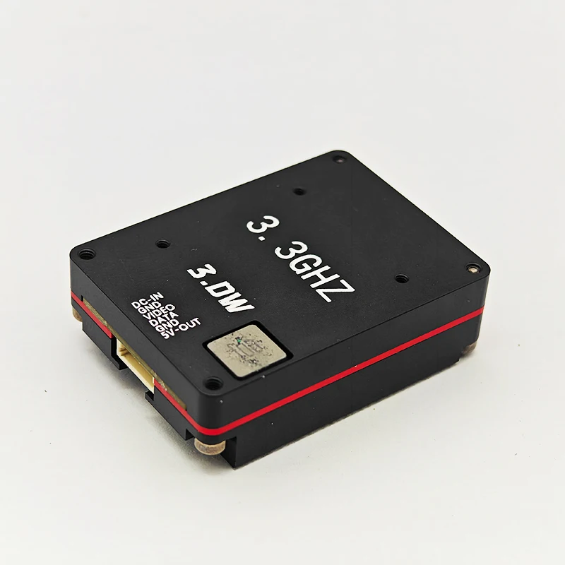 3.3G 3W FPV VTX 16CH 3000mw FP - Drone Racing Frame reseña y precio